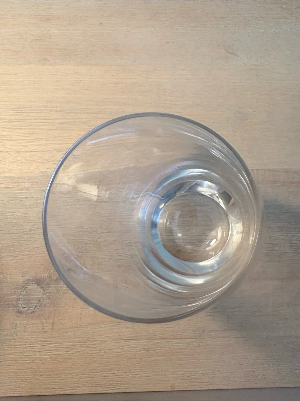 Set of 2 Nambe “Tilt” Highball Glasses